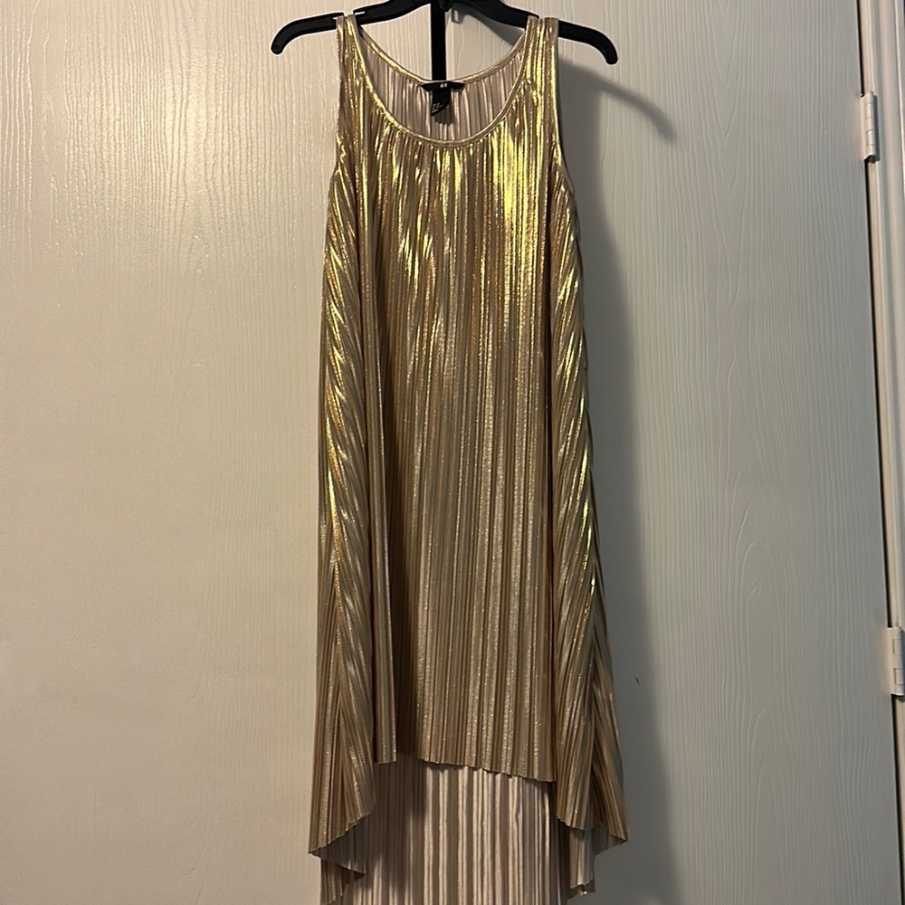 Braid up night out summer dress